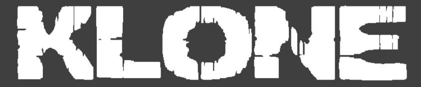 Site officiel de Klone